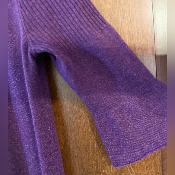 Never worn Cashmere and silk dress from Nougat London - Picture 10 of 15